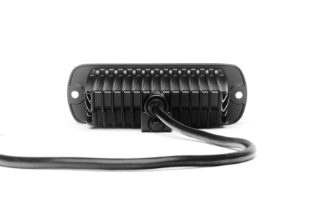 Proiector LED multifunctional / lampa de lucru cu DRL alb si lumina de avertizare R65 – pentru incastrare 4 functii IP65/67K - 12–24V [7]