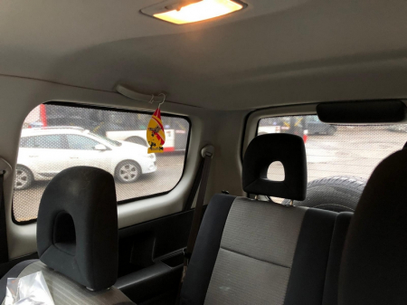 Perdele interior Suzuki Grand Vitara FACELIFT cu 3 usi 2002-2005 [2]