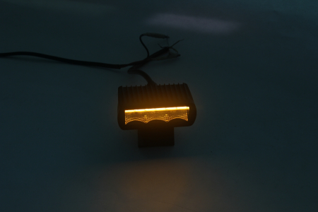 Proiector Multifunctional LED stop pozitie / semnalizare / marsarier / lumina avarie cu 4 functii IP65/67K - 12–24V [14]