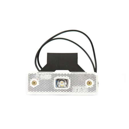 Lampa gabarit led pozitie Alba 219Z W44, 12V-24V [2]