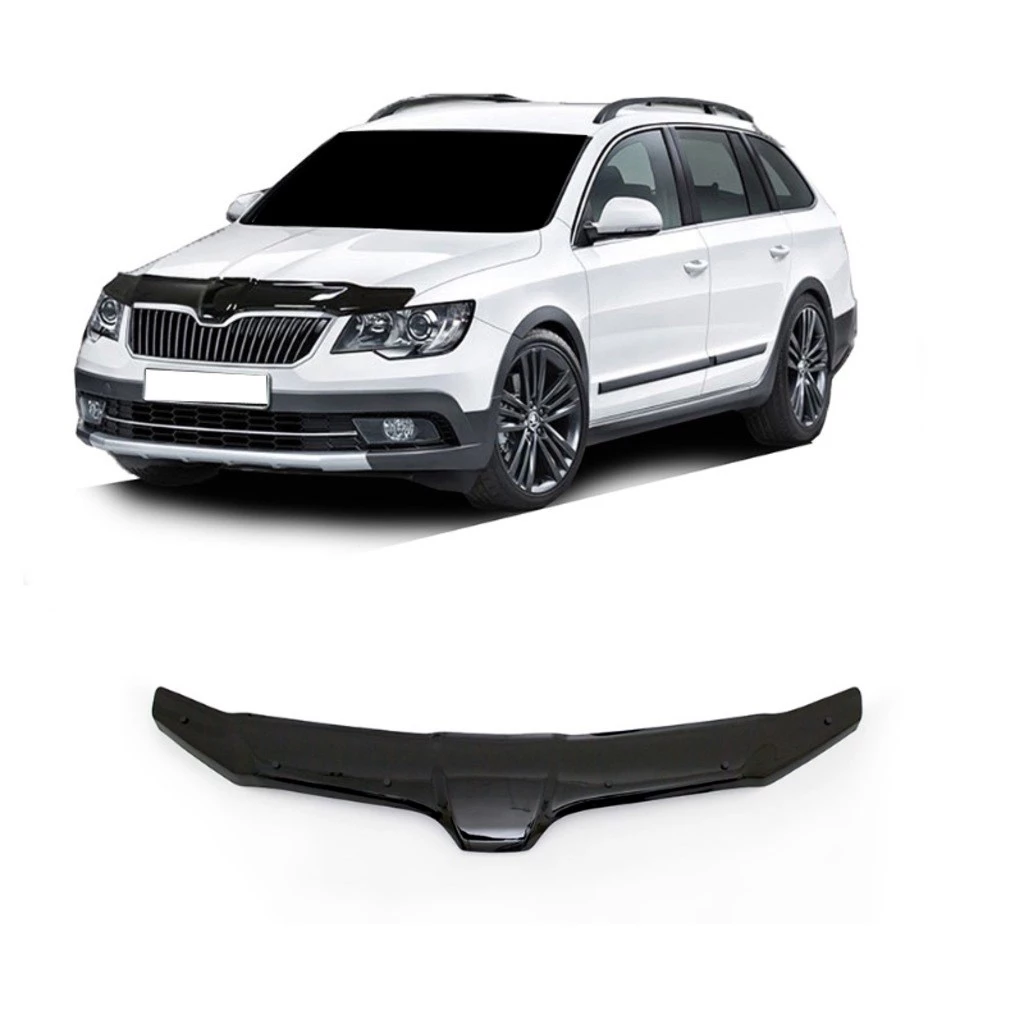 Skoda - Deflector capota SKODA SUPERB 2013-2015