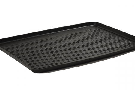 Fiat - Covor  protectie portbagaj tavita FIAT 500L (2013-2018)