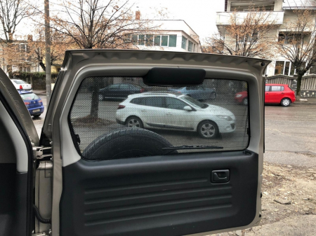 Perdele interior Suzuki Grand Vitara FACELIFT cu 3 usi 2002-2005 [4]