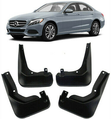 Mercedes - Aparatori noroi dedicate Mercedes Clasa C W205 (2014-2021)