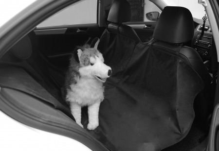 Universale - Husa protectie bancheta transport animale 135X165CM