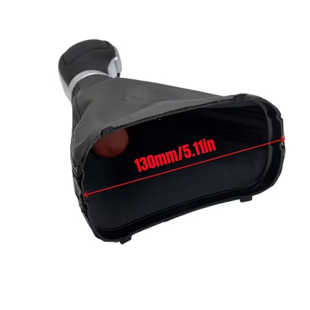 Manetă schimbător DSG cu manșon pentru VW Golf 6 / Golf 7 / Jetta 6 / Passat B7 / Tiguan / EOS / Sharan / CC – Automată [6]