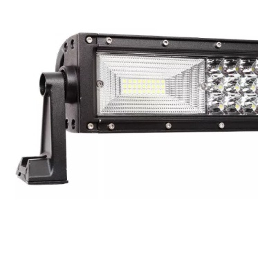 55 Cm LED Bar 7D 324W 12V-24V TRI-row Spot & Flood Combo Beam [5]
