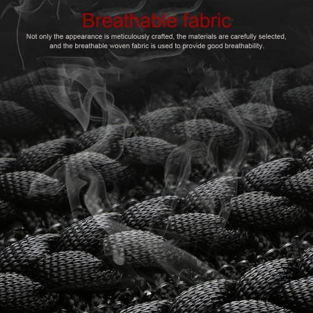 Set Huse Auto universale lux din piele ecologica cu material textil, negru cu accent alb si albastru pentru scaune fata si spate [7]