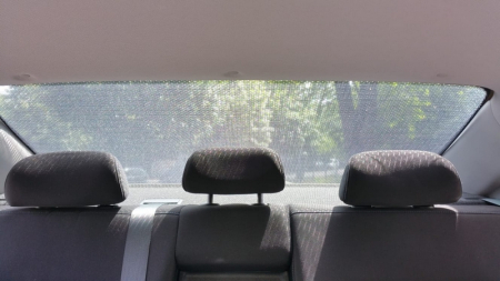 Perdelute interior Hyundai Elantra Sedan 2016-2022 [2]