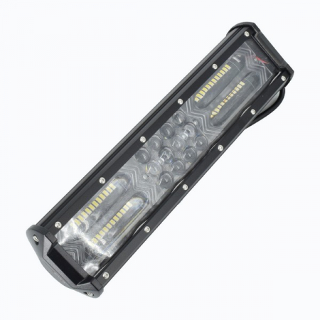 Proiector LED  60W 12-24V 4D Lupa Spot 30° [1]