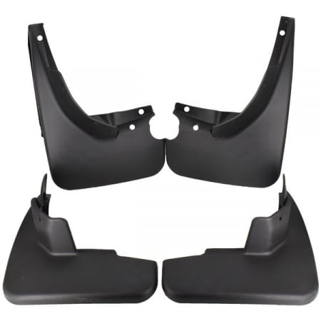 Aparatori noroi dedicate Mercedes ML350 W166 2011-2018 [1]