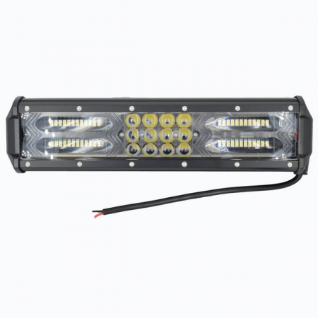 Proiectoare, lampi si leduri - Proiector LED  60W 12-24V 4D Lupa Spot 30°