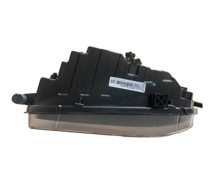 Proiectoare de ceață LED cu fază lungă pentru MAN TGX / TGS / TGL 24V - Lentile duble OEM 81251016521 / 81251016522 [3]