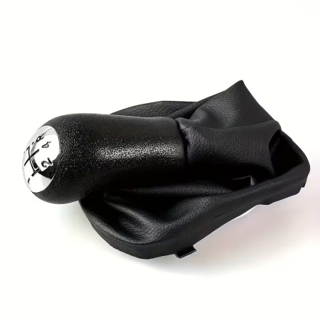 Maneta schimbător de viteze cu 5 trepte și manșon pentru Renault / Dacia Logan II 2013–2020 OEM 969356242R [1]