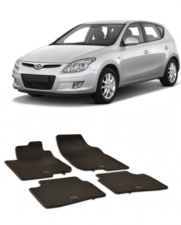 Kia - Set covorase auto dedicate HYUNDAI I30 - LIMOUSINE (2007-2011)