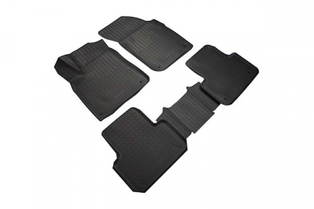 Set covorase cauciuc tip tavita Audi Q7  (2015-2022) [1]