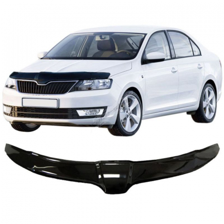 Skoda - Deflector capota SKODA RAPID 2012-2019