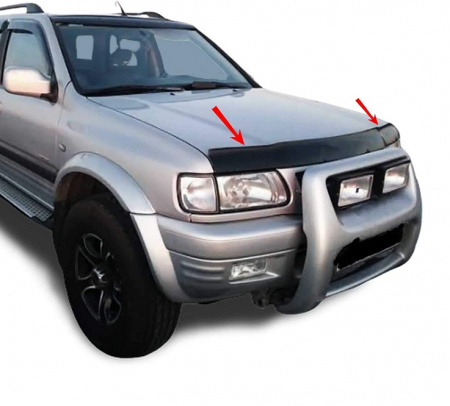 Opel - Deflector capota OPEL FRONTERA 1998-2004