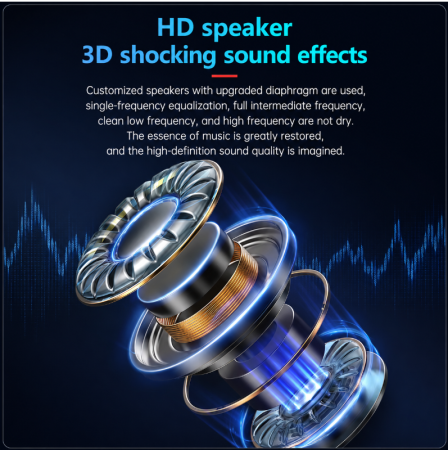 Set Intercomuri Moto pentru Casca Bluetooth 6.0, CVC + DSP, Display LED, IPX6, Baterie 1000 mAh [6]
