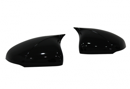 Capace oglinzi tip BATMAN Mercedes Benz Seria A W177 (2018-2021) Piano Black [1]