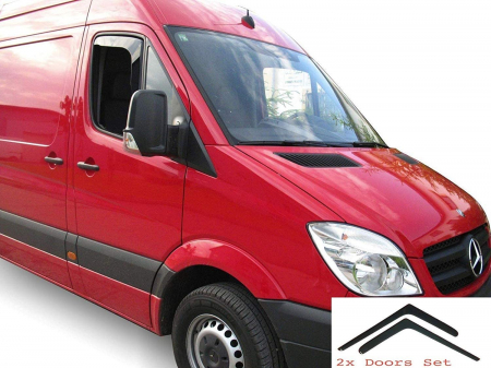 Paravanturi - Paravanturi compatibile  MERCEDES SPRINTER 2006-2018