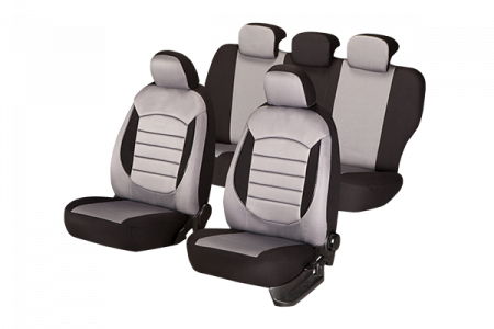 Toyota - Set huse scaune compatibile TOYOTA YARIS (2006-2011)
