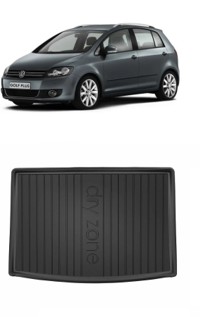 Protectie portbagaj - Tavita cauciuc protectie portbagaj VW Golf Plus (2009-2014)