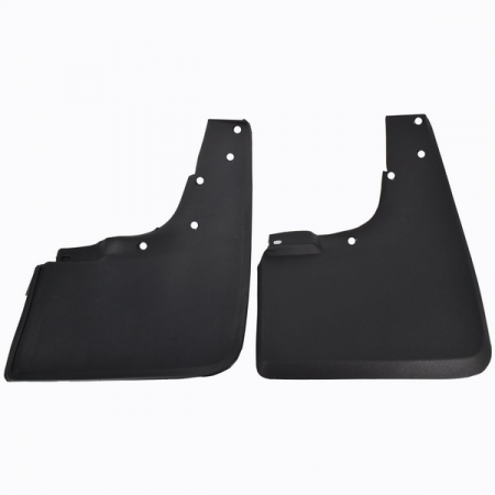 Aparatori noroi dedicate VW Amarok (2010-2018) Fata+Spate [2]