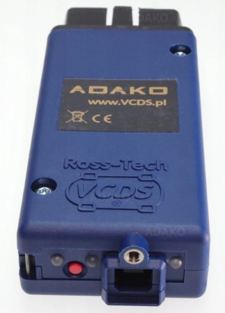 VCDS HEX-PRO – Interfață diagnostic wireless (12 luni actualizări gratuite) [1]