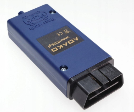 Testere si diagnoza auto - VCDS HEX-PRO – Interfață diagnostic wireless (12 luni actualizări gratuite)