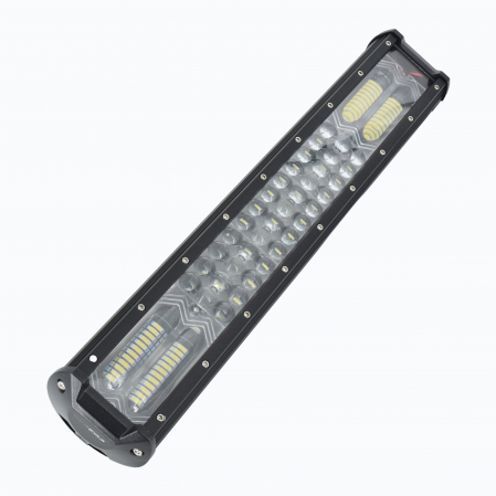 Proiector LED 84W 12-24V 4D lupa Spot 30° [2]