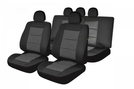 Set huse scaune dedicate RENAULT FLUENCE 2009-2014 (Bancheta fractionata) [1]