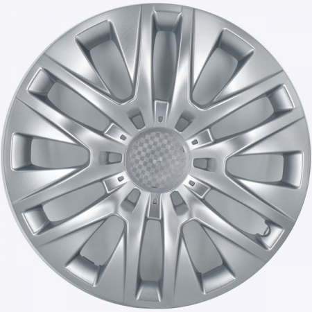 Accesorii pentru exterior - Set capace roti 16"