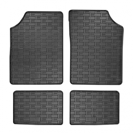 Set Covorase Auto Cauciuc Umbrella Pentru Dacia Spring (2021-2023) Electric [1]
