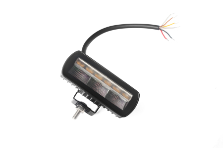 Proiector Multifunctional LED stop pozitie / semnalizare / marsarier / lumina avarie cu 4 functii IP65/67K - 12–24V [6]