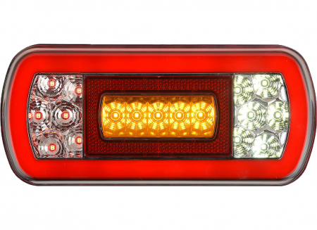Accesorii Remorca - Lampa stop remorca SMD  24V