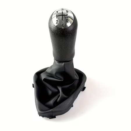 Mansoane schimbator - Maneta schimbător de viteze cu 5 trepte și manșon pentru Renault / Dacia Logan II 2013–2020 OEM 969356242R