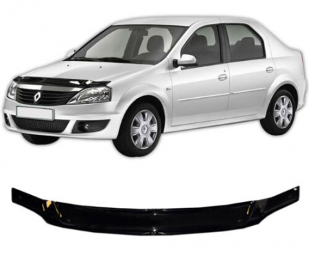 Dacia - Deflector capota Dacia Logan 2004-2012