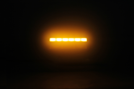 Proiector Multifunctional LED stop pozitie / semnalizare / marsarier / lumina avarie cu 4 functii IP65/67K - 12–24V [10]