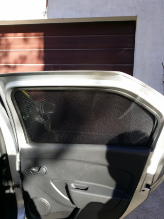 Perdele interior Dacia Logan 2 (2012-2020) [2]
