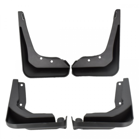 Aparatori noroi dedicate Mercedes Clasa C W205 (2014-2021) [2]