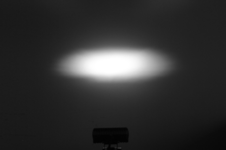 Proiector LED multifunctional / lampa de lucru cu DRL alb si lumina de avertizare 4 functii IP65/67K - 12–24V [10]