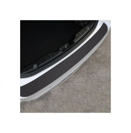 Tunning Auto - Abtibild protectie portbagaj 90cmx7cm carbon Cod:HBX-1