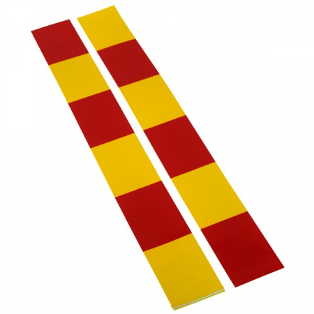 Tunning Auto - Abtibild reflectorizant 5cm X 40 T075