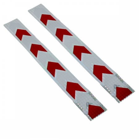 Tunning Auto - Abtibild reflectorizant 5cm X 40 T078