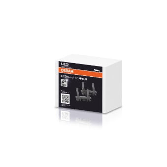 ADAPTOR BEC H7 LED FIAT, FORD, OPEL OSRAM [4]