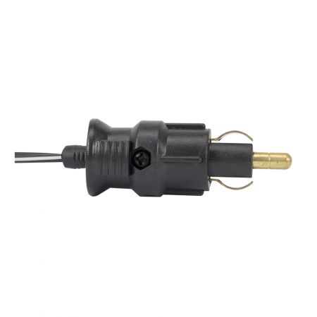 Adaptor DIN la priza de bricheta EURO PNI Lighter 01 cu cablu prelungitor, 12V/24V [3]