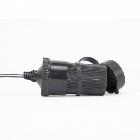 Adaptor DIN la priza de bricheta EURO PNI Lighter 01 cu cablu prelungitor, 12V/24V [4]