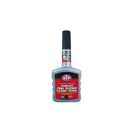 Alte accesorii - Aditiv curatare sistem benzina STP 50400EN 400ml
