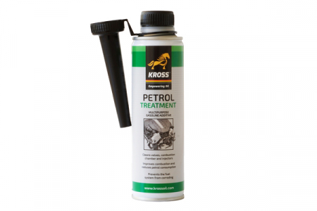 AdBlue - Aditiv multifunctional pentru benzina  KROSS Petrol Treatment